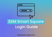 SSM Smart Square – Login Into Your Account