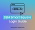 SSM Smart Square – Login Into Your Account