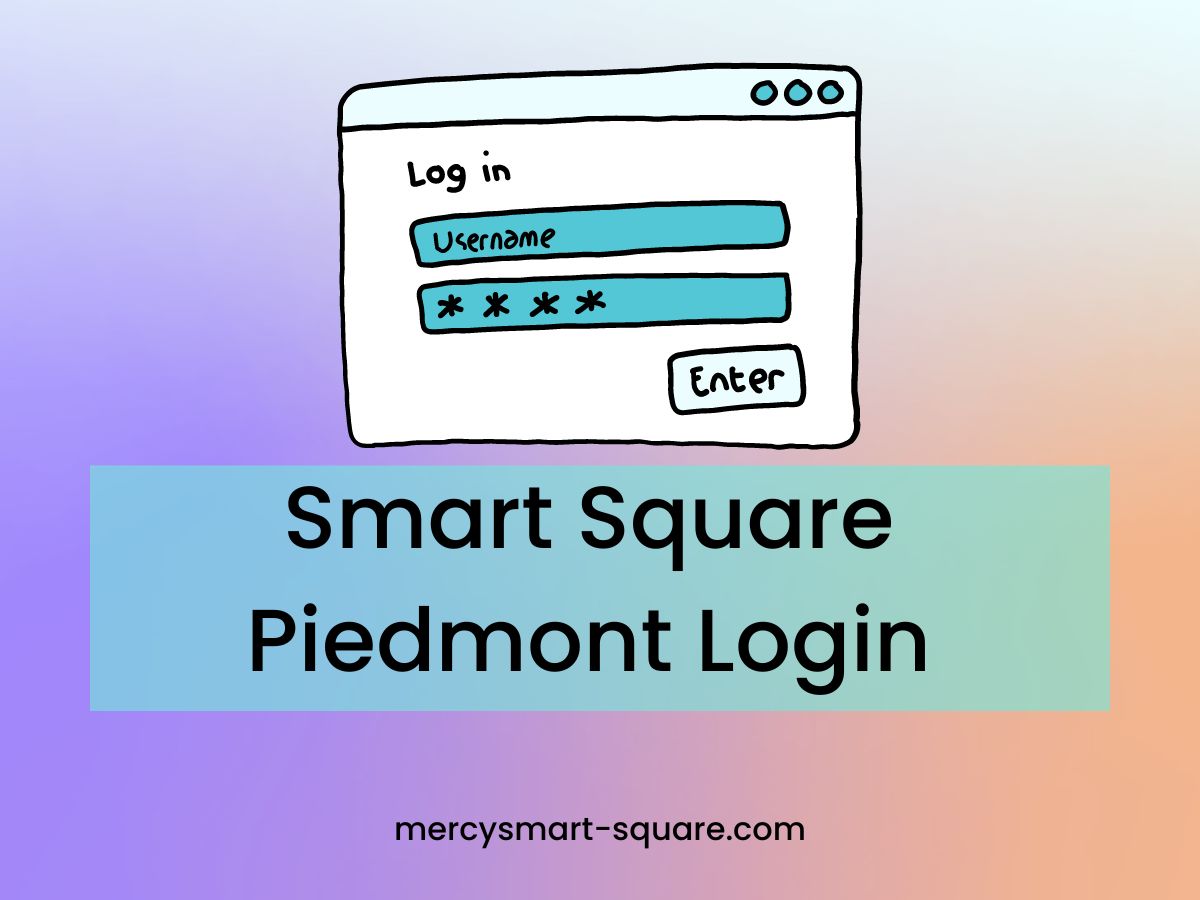 Smart Square Piedmont Login Into Your Account