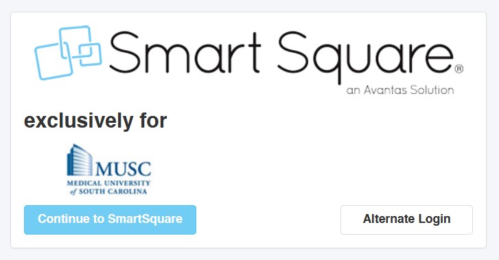 Smart Square MUSC Login Into Your Account